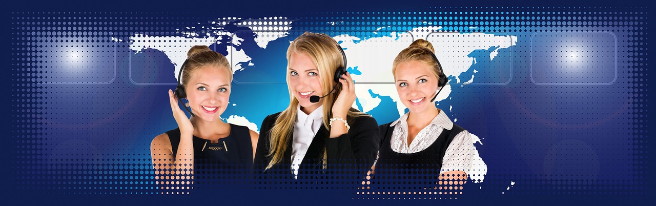 Business VoIP phone system for an Okanagan office