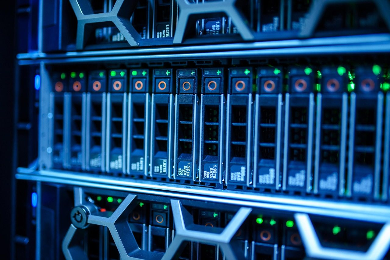 Server room and data center infrastructure